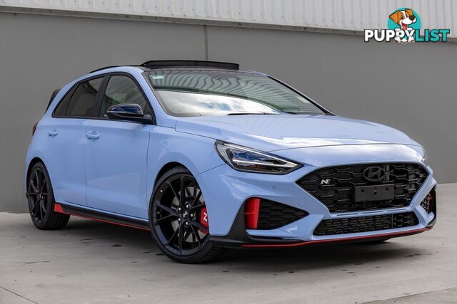 2024 HYUNDAI I30 N PREMIUM PDE.V6 HATCH