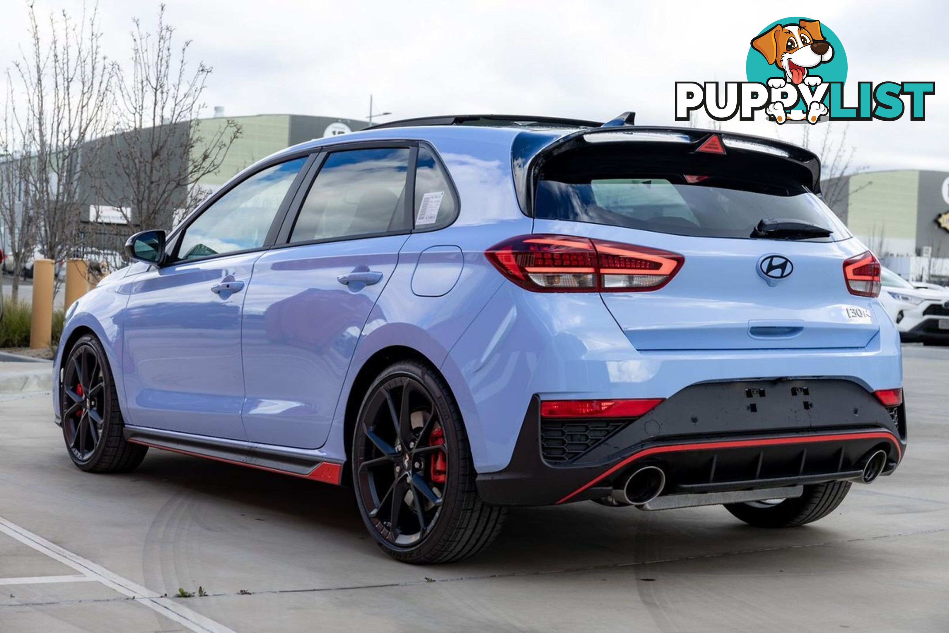 2024 HYUNDAI I30 N PREMIUM PDE.V6 HATCH