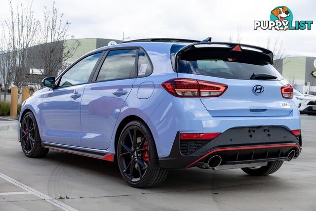 2024 HYUNDAI I30 N PREMIUM PDE.V6 HATCH