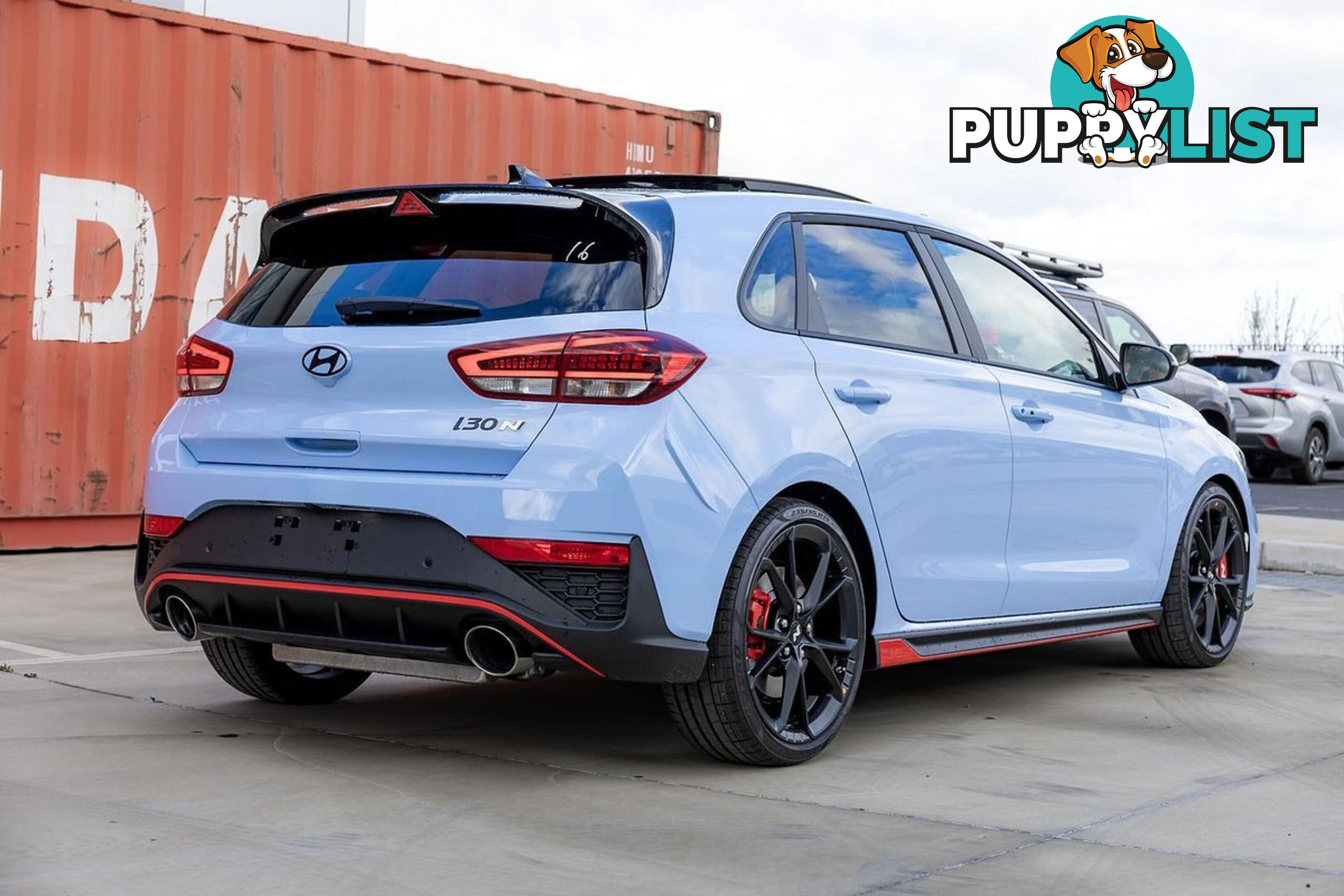 2024 HYUNDAI I30 N PREMIUM PDE.V6 HATCH