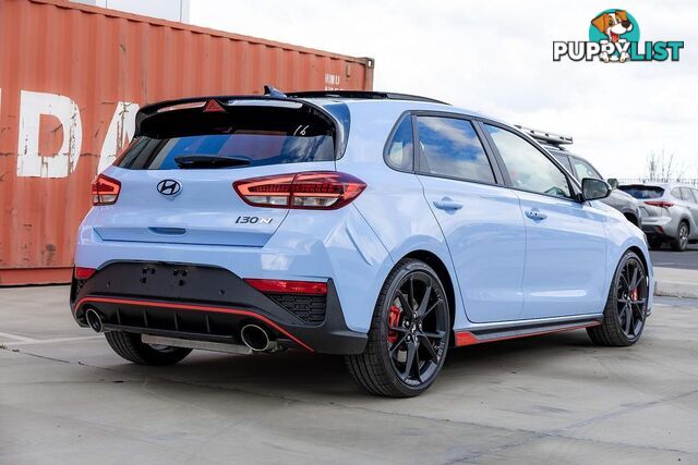 2024 HYUNDAI I30 N PREMIUM PDE.V6 HATCH