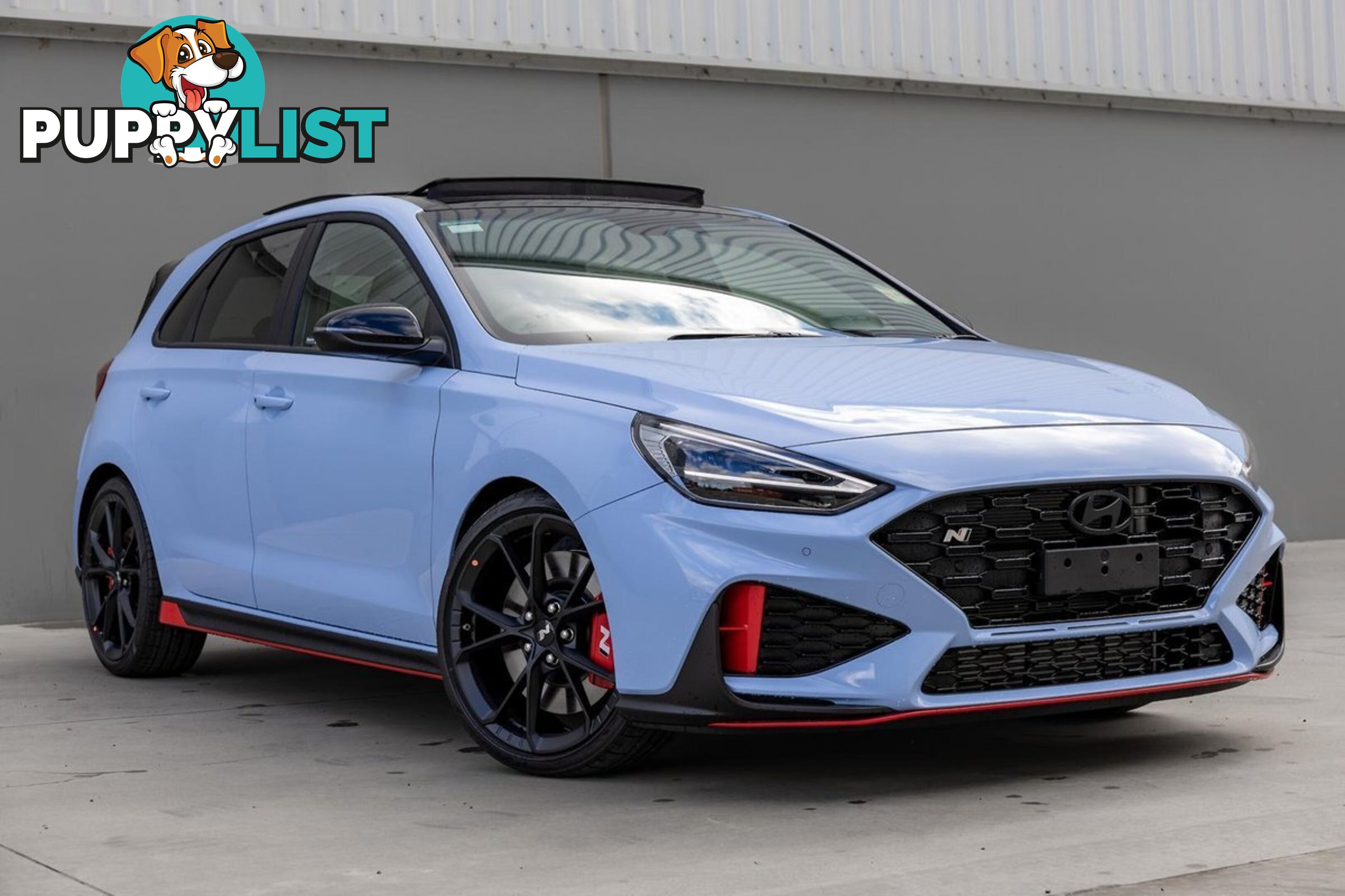 2024 HYUNDAI I30 N PREMIUM PDE.V6 HATCH