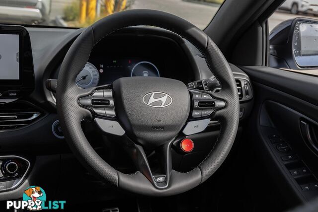 2024 HYUNDAI I30 N PREMIUM PDE.V6 HATCH