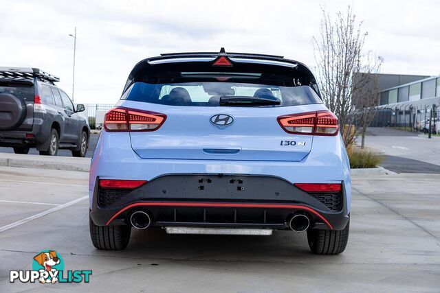 2024 HYUNDAI I30 N PREMIUM PDE.V6 HATCH