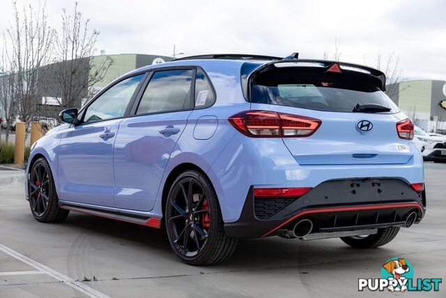 2024 HYUNDAI I30 N PREMIUM PDE.V6 HATCH