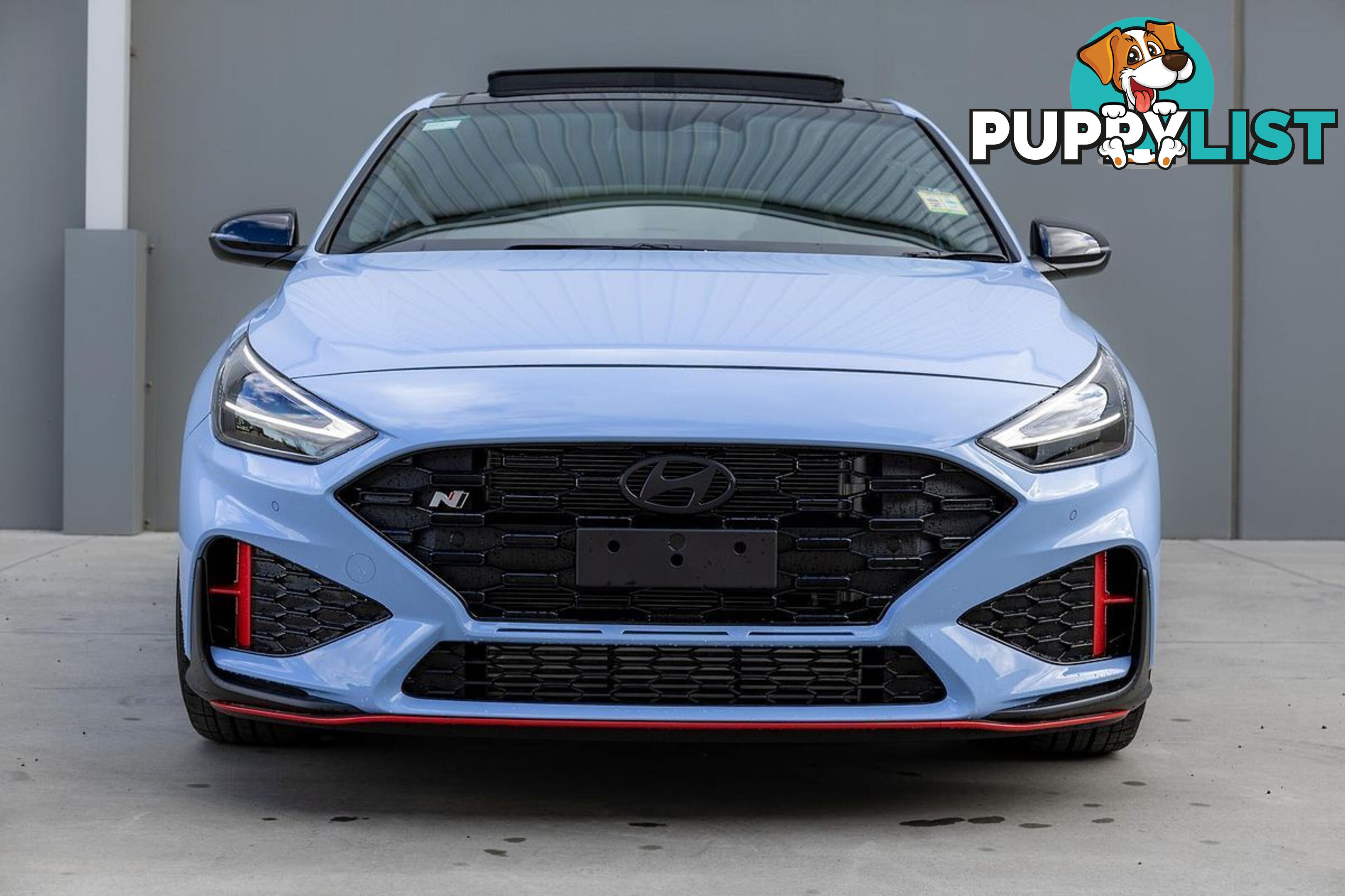 2024 HYUNDAI I30 N PREMIUM PDE.V6 HATCH