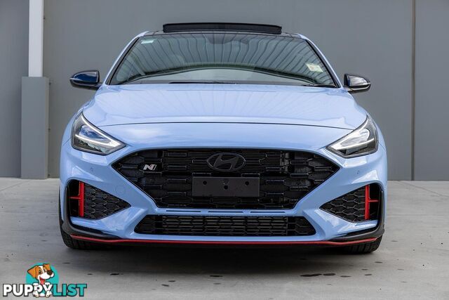 2024 HYUNDAI I30 N PREMIUM PDE.V6 HATCH