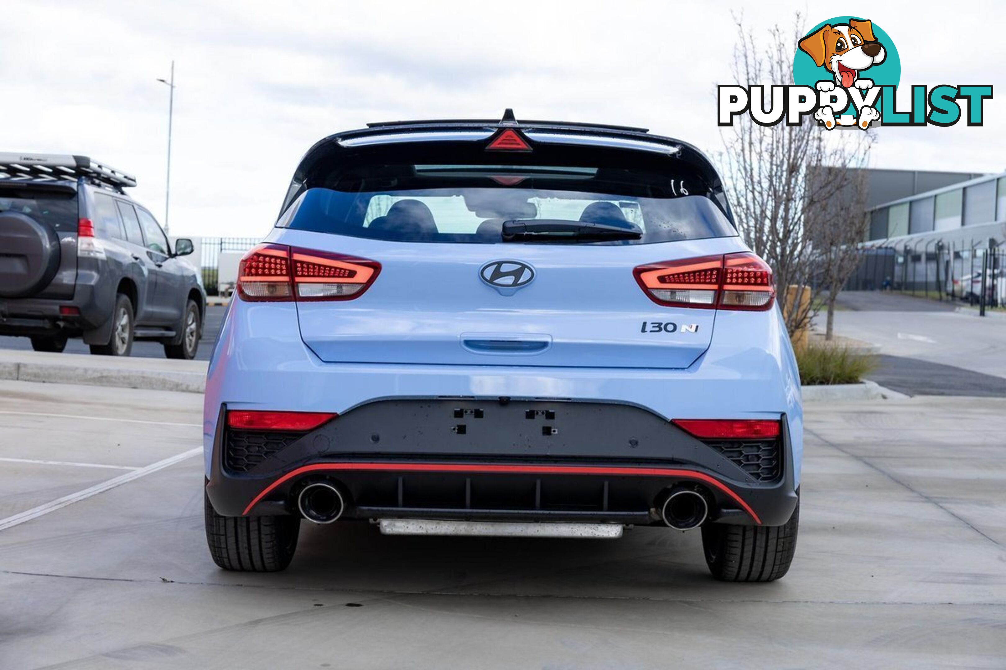 2024 HYUNDAI I30 N PREMIUM PDE.V6 HATCH