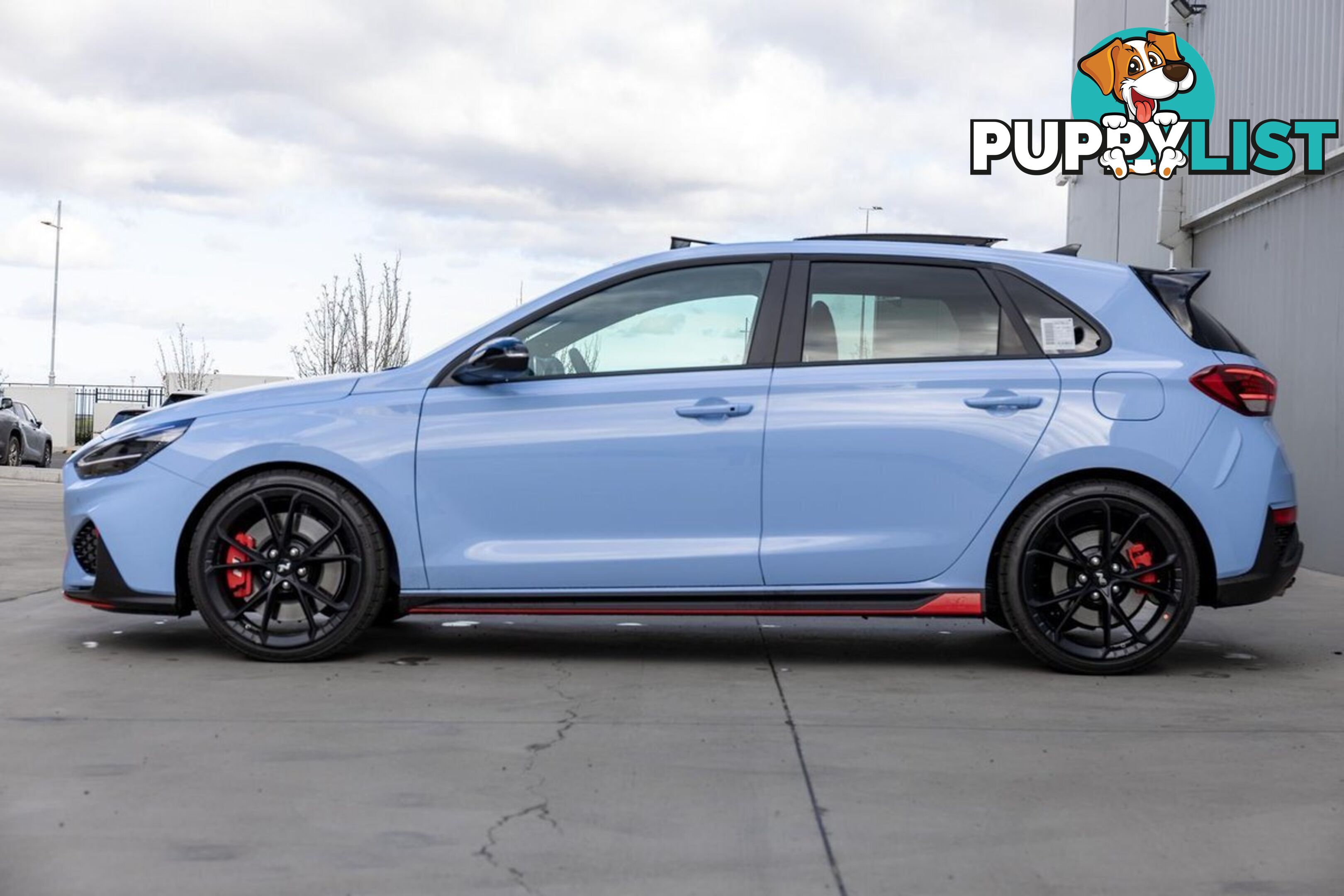 2024 HYUNDAI I30 N PREMIUM PDE.V6 HATCH