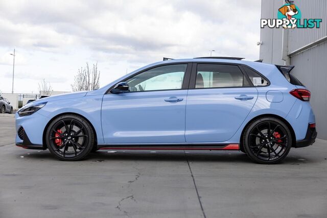 2024 HYUNDAI I30 N PREMIUM PDE.V6 HATCH