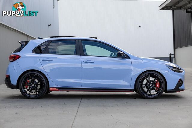 2024 HYUNDAI I30 N PREMIUM PDE.V6 HATCH