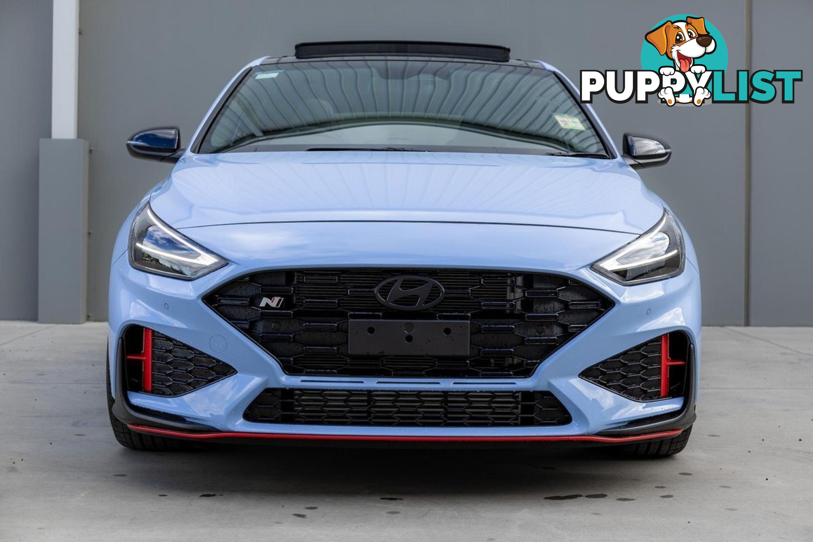 2024 HYUNDAI I30 N PREMIUM PDE.V6 HATCH