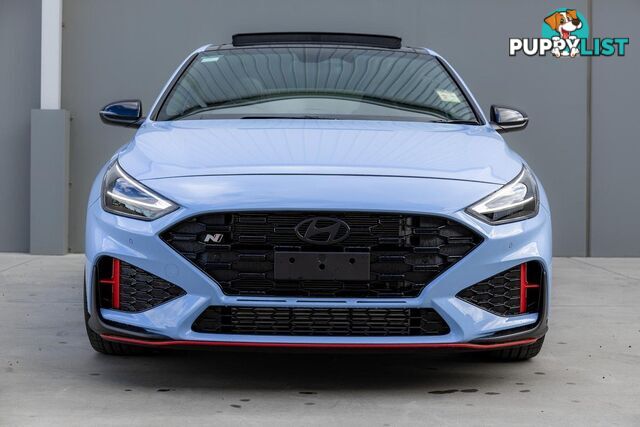 2024 HYUNDAI I30 N PREMIUM PDE.V6 HATCH