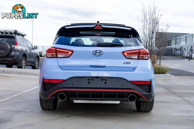 2024 HYUNDAI I30 N PREMIUM PDE.V6 HATCH