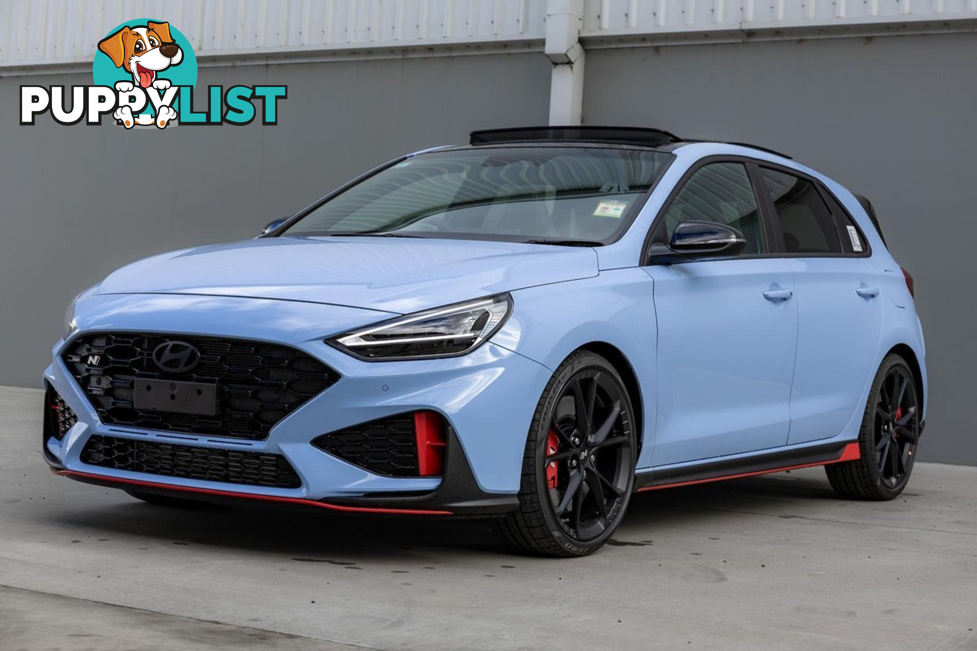 2024 HYUNDAI I30 N PREMIUM PDE.V6 HATCH