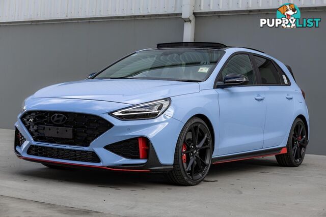 2024 HYUNDAI I30 N PREMIUM PDE.V6 HATCH