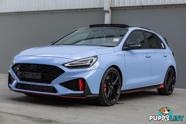 2024 HYUNDAI I30 N PREMIUM PDE.V6 HATCH