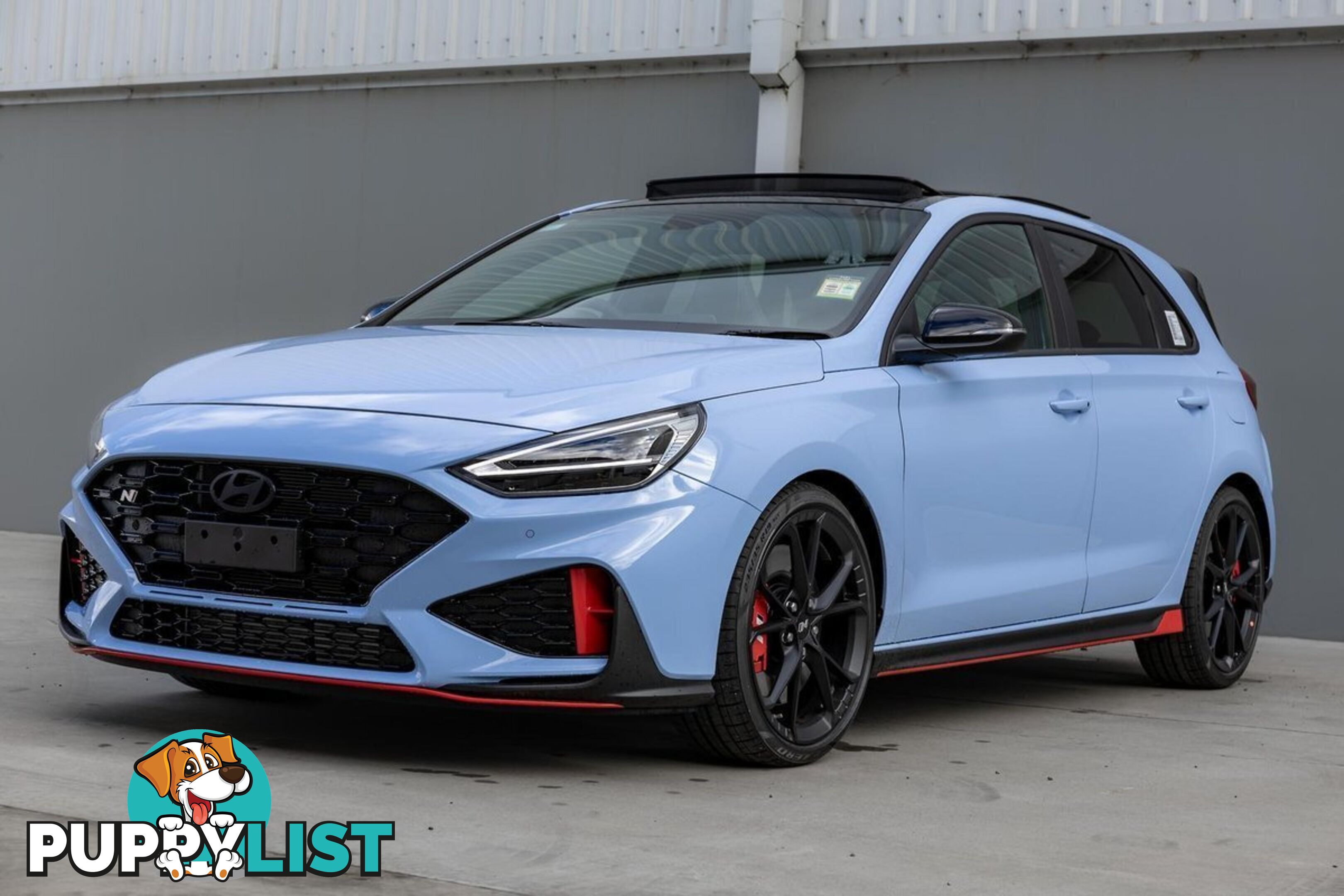 2024 HYUNDAI I30 N PREMIUM PDE.V6 HATCH