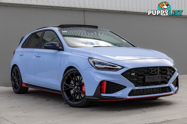 2024 HYUNDAI I30 N PREMIUM PDE.V6 HATCH