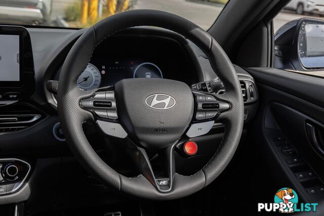 2024 HYUNDAI I30 N PREMIUM PDE.V6 HATCH