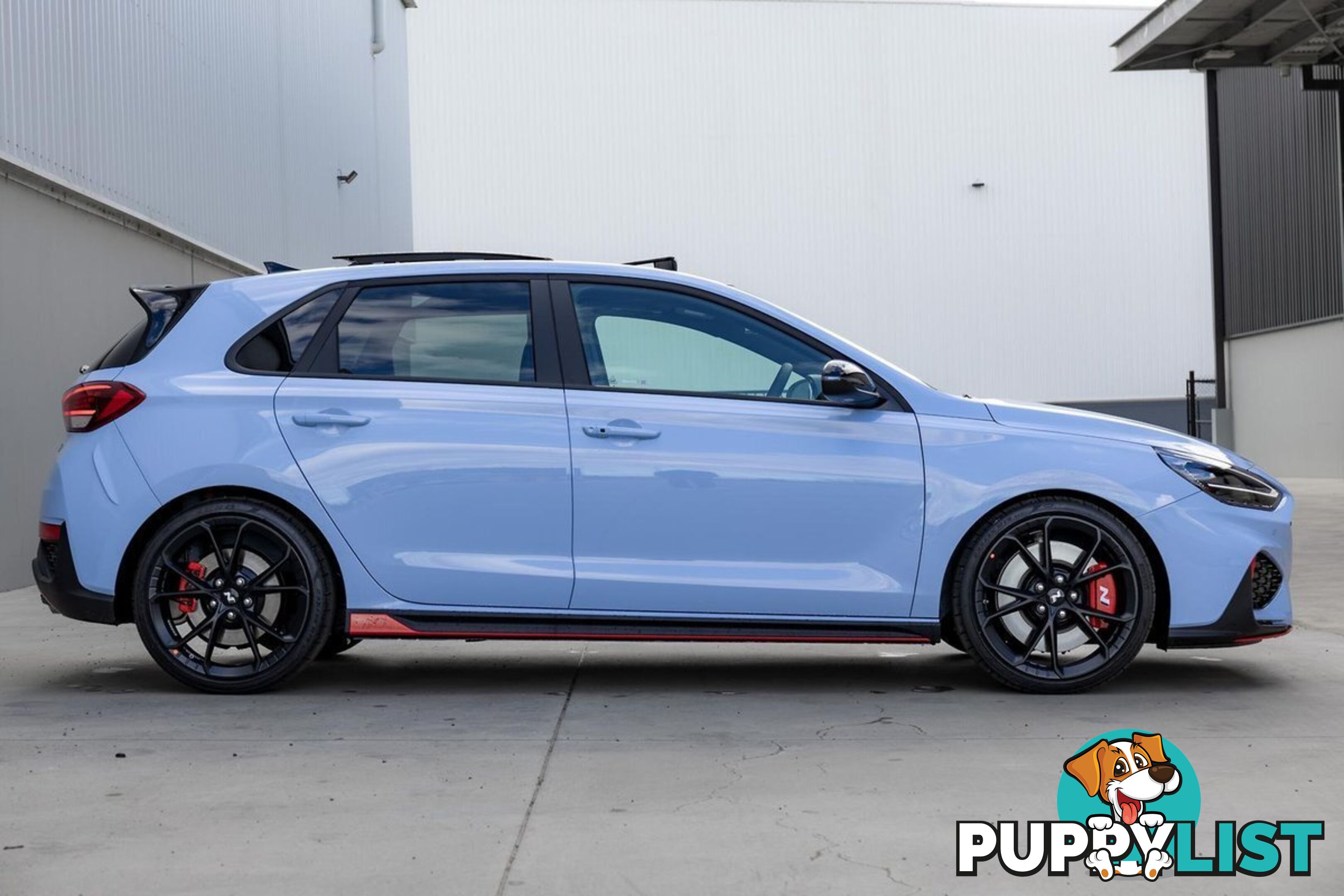 2024 HYUNDAI I30 N PREMIUM PDE.V6 HATCH