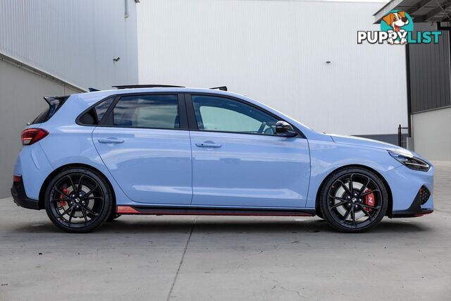 2024 HYUNDAI I30 N PREMIUM PDE.V6 HATCH