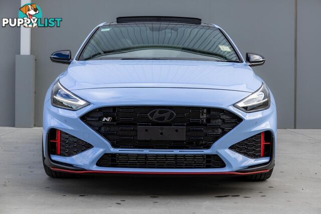 2024 HYUNDAI I30 N PREMIUM PDE.V6 HATCH