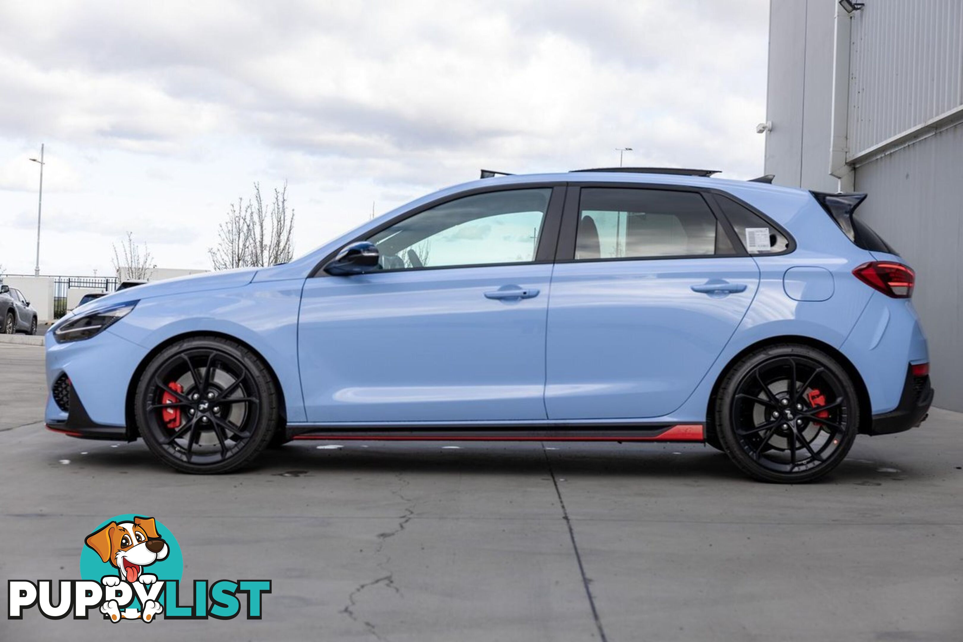 2024 HYUNDAI I30 N PREMIUM PDE.V6 HATCH