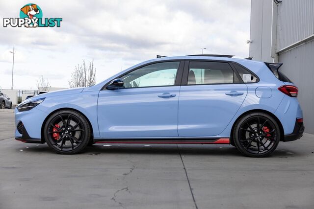 2024 HYUNDAI I30 N PREMIUM PDE.V6 HATCH