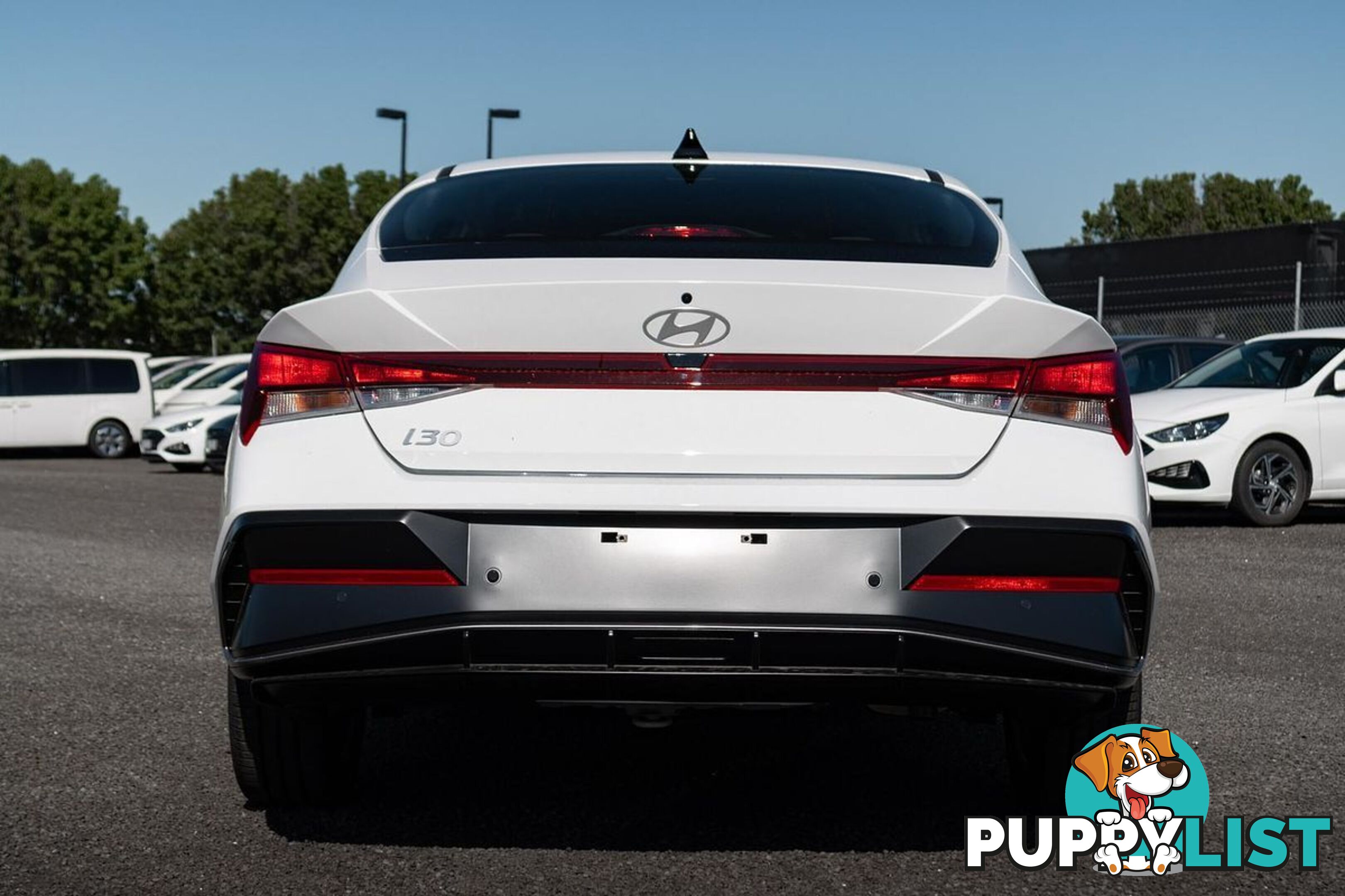 2025 HYUNDAI I30  CN7.V2 SEDAN