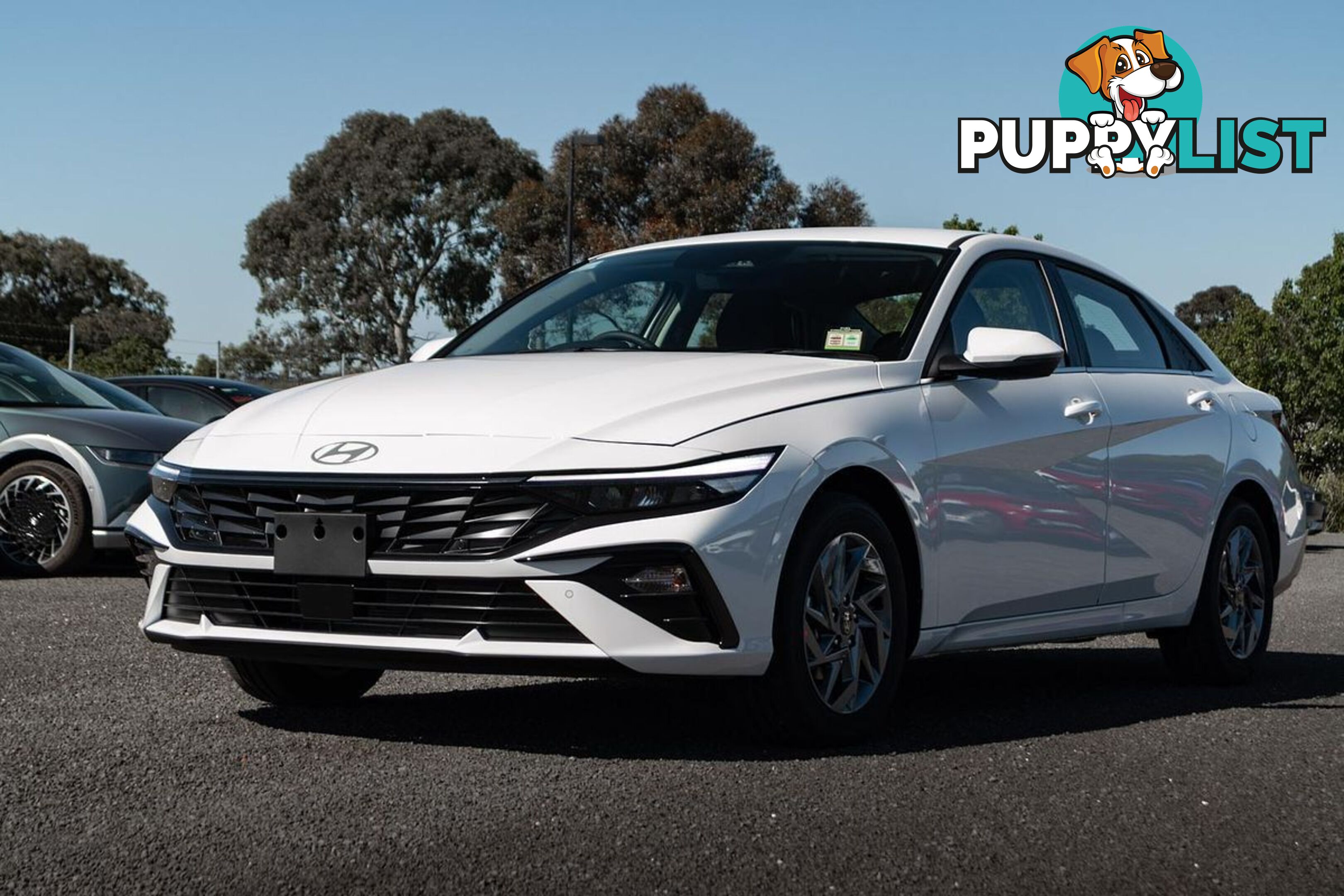 2025 HYUNDAI I30  CN7.V2 SEDAN
