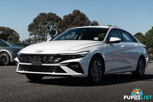 2025 HYUNDAI I30  CN7.V2 SEDAN
