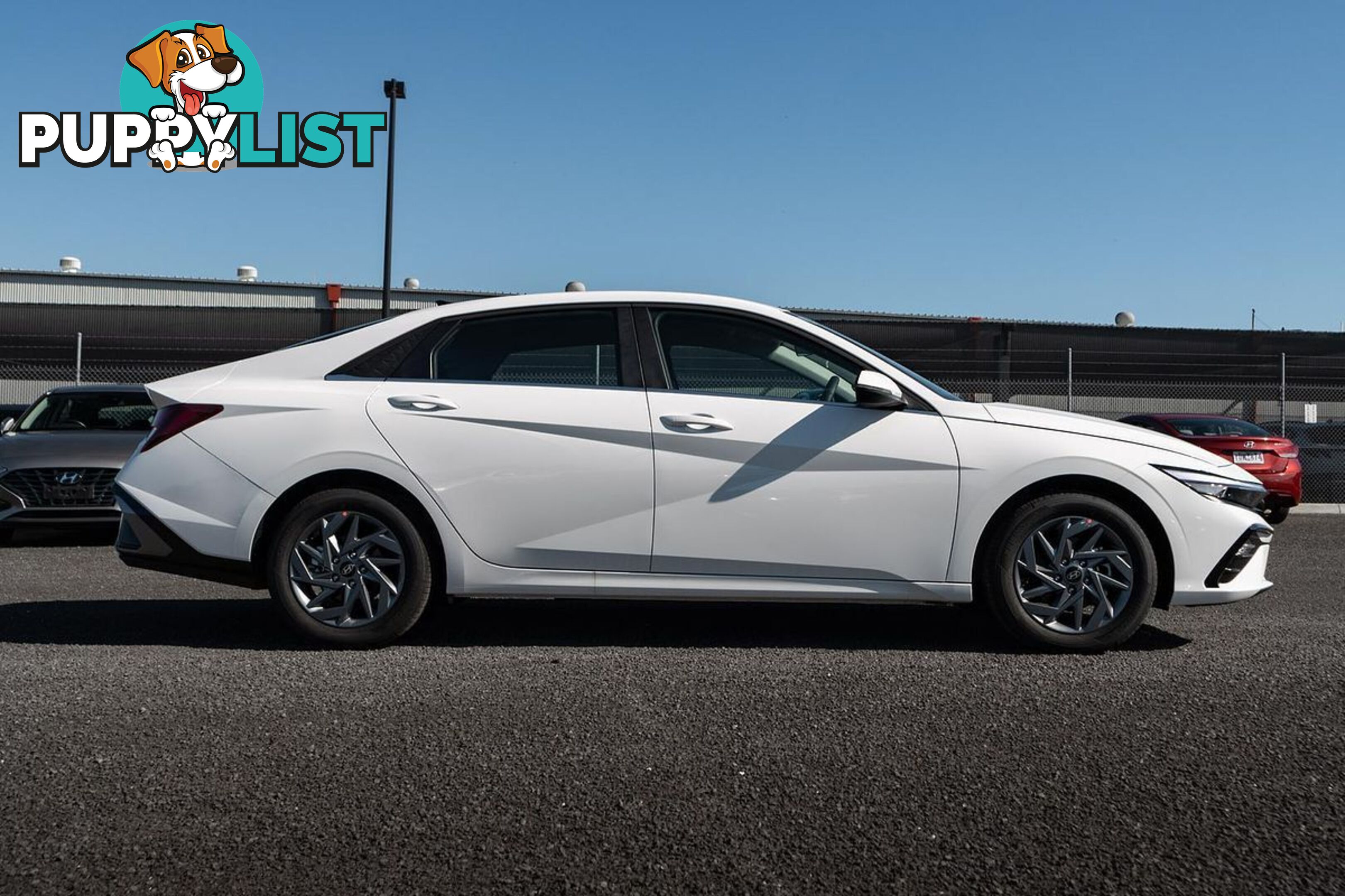 2025 HYUNDAI I30  CN7.V2 SEDAN
