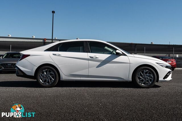2025 HYUNDAI I30  CN7.V2 SEDAN