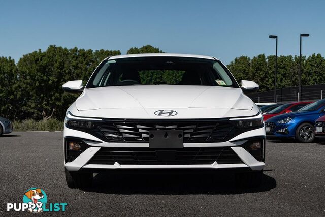 2025 HYUNDAI I30  CN7.V2 SEDAN