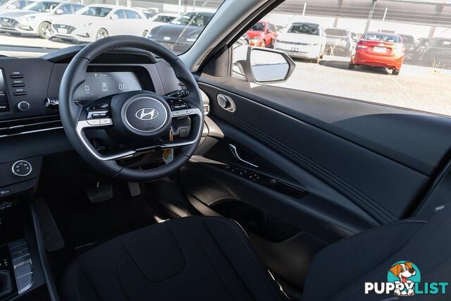 2025 HYUNDAI I30  CN7.V2 SEDAN