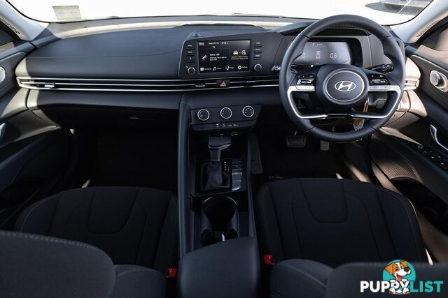 2025 HYUNDAI I30  CN7.V2 SEDAN