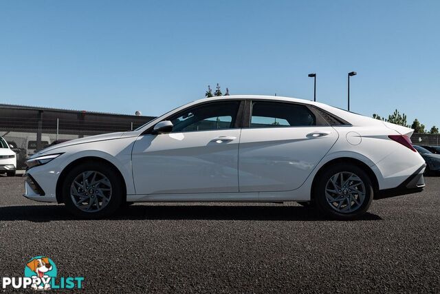 2025 HYUNDAI I30  CN7.V2 SEDAN