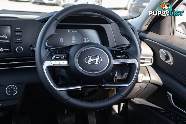 2025 HYUNDAI I30  CN7.V2 SEDAN