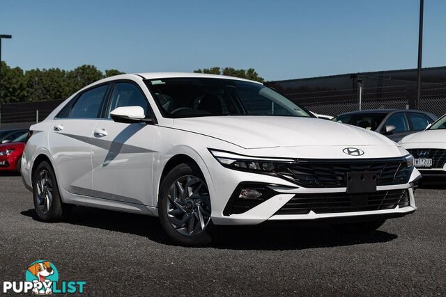 2025 HYUNDAI I30  CN7.V2 SEDAN