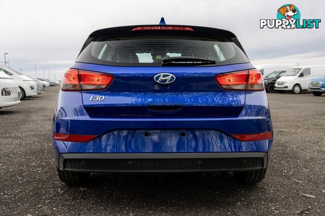 2022 HYUNDAI I30  PD.V4 HATCH