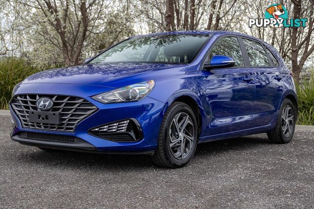 2022 HYUNDAI I30  PD.V4 HATCH