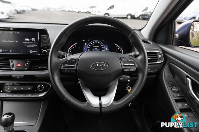 2022 HYUNDAI I30  PD.V4 HATCH