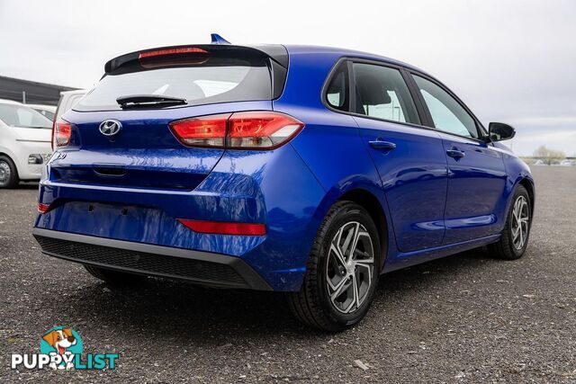 2022 HYUNDAI I30  PD.V4 HATCH