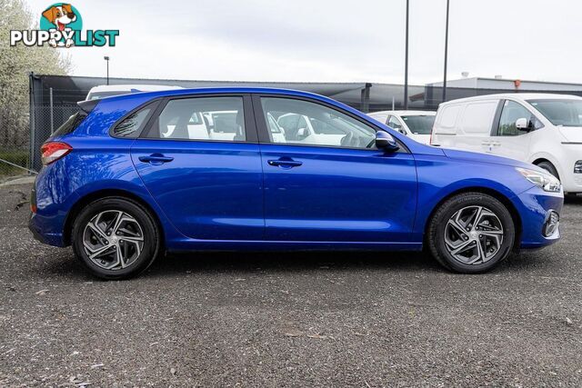 2022 HYUNDAI I30  PD.V4 HATCH