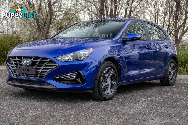 2022 HYUNDAI I30  PD.V4 HATCH