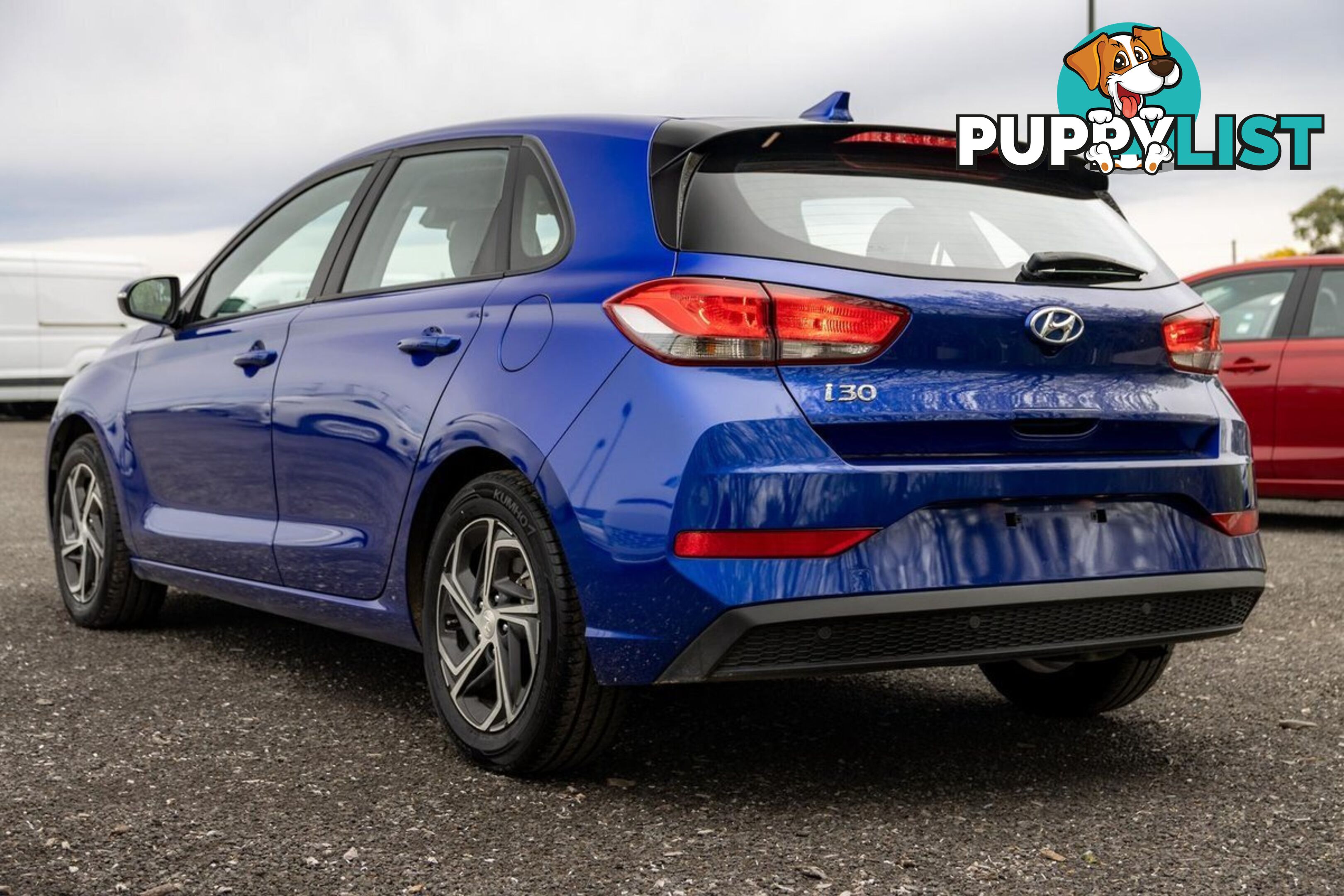 2022 HYUNDAI I30  PD.V4 HATCH