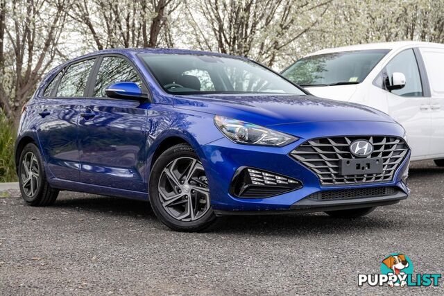 2022 HYUNDAI I30  PD.V4 HATCH