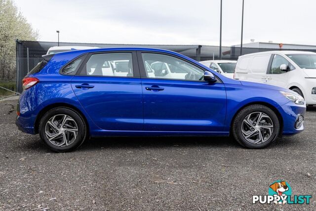 2022 HYUNDAI I30  PD.V4 HATCH