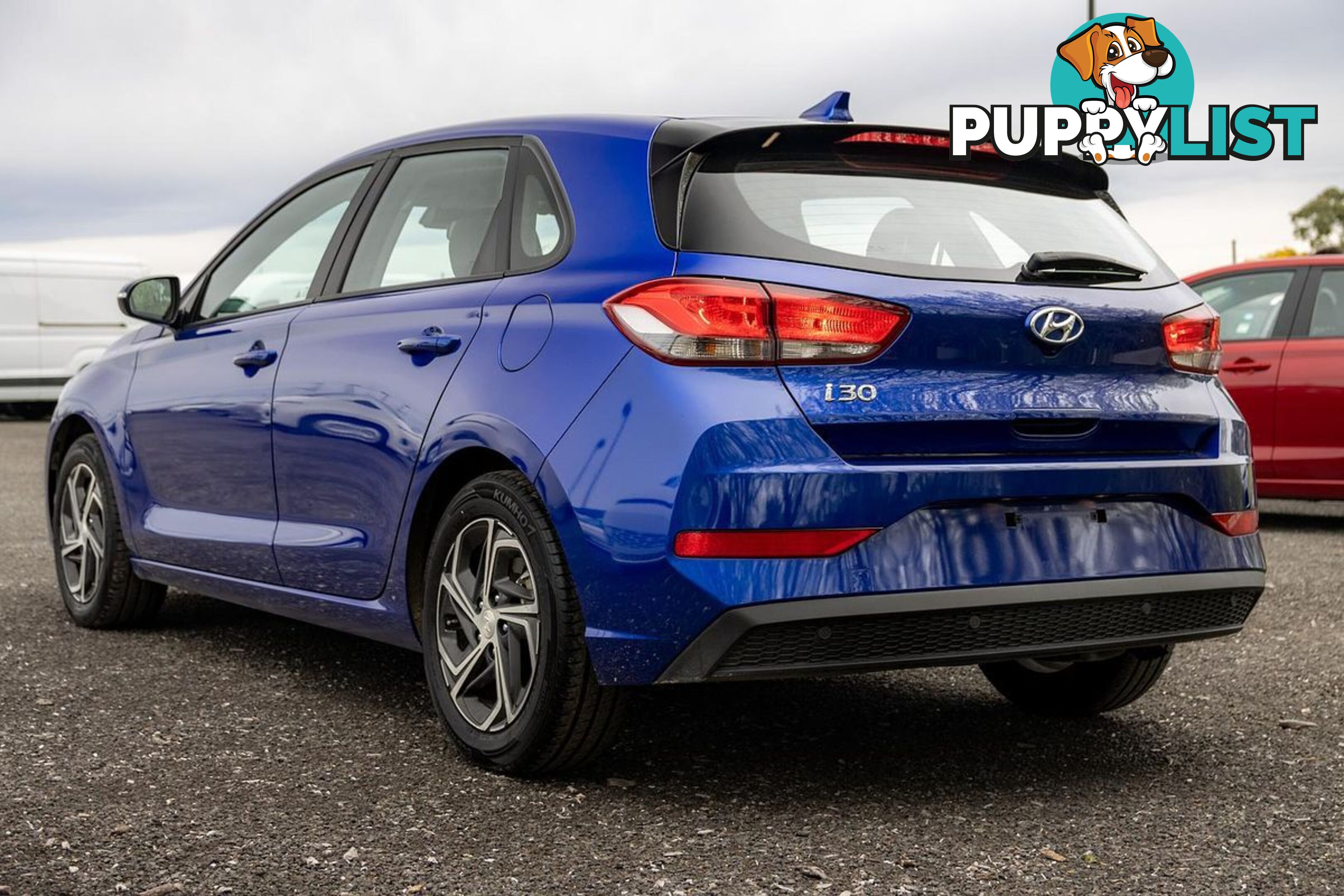 2022 HYUNDAI I30  PD.V4 HATCH